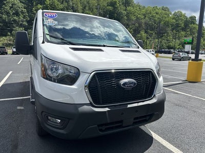2025 Ford Transit-250 Base