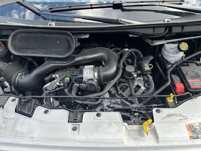 2025 Ford Transit-250 Base