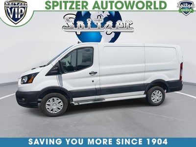 2025 Ford Transit-250 Base