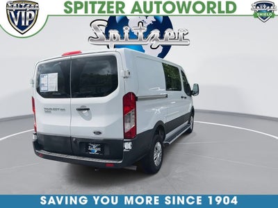 2025 Ford Transit-250 Base