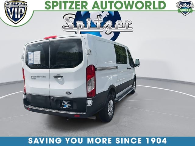 2025 Ford Transit-250 Base