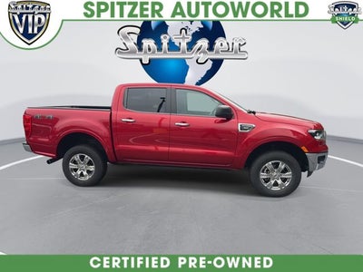 2021 Ford Ranger XLT