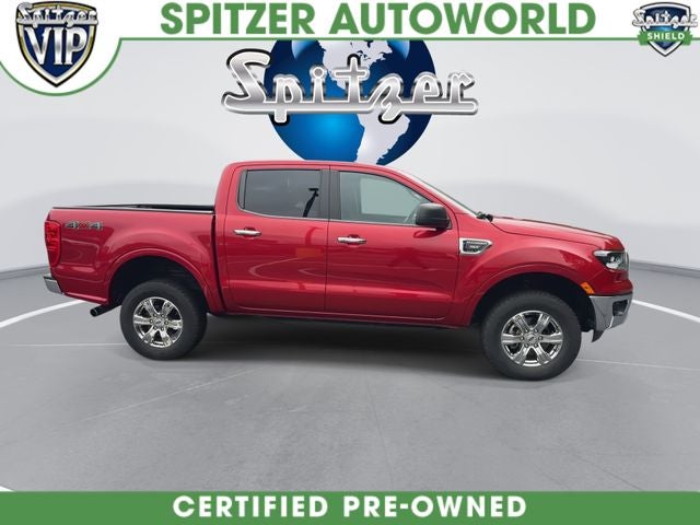 2021 Ford Ranger XLT