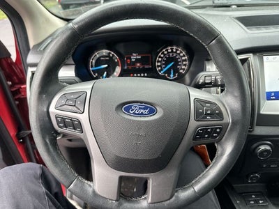 2021 Ford Ranger XLT