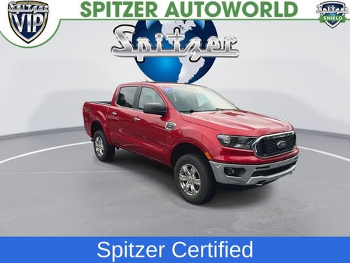 2021 Ford Ranger XLT