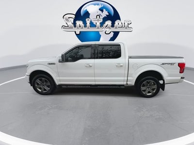 2020 Ford F-150 Lariat