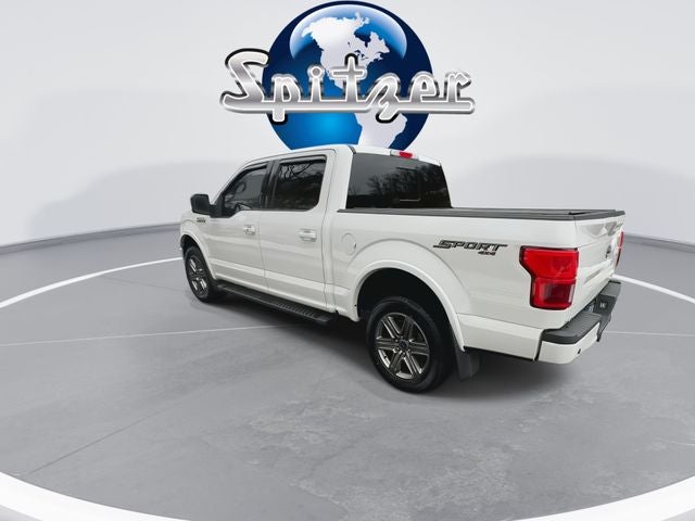 2020 Ford F-150 Lariat