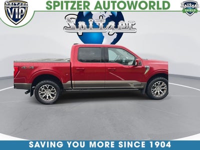 2022 Ford F-150 King Ranch