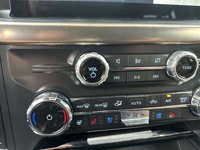 2022 Ford F-150 King Ranch