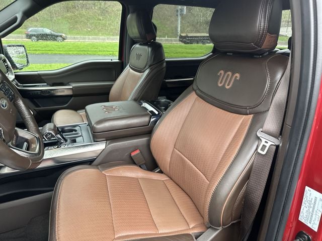 2022 Ford F-150 King Ranch