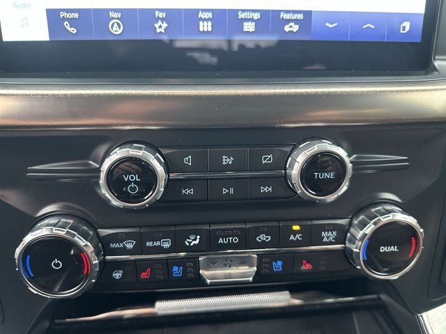 2022 Ford F-150 King Ranch