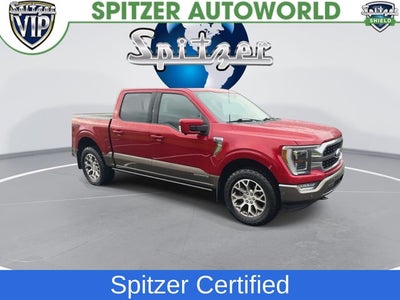 2022 Ford F-150 King Ranch