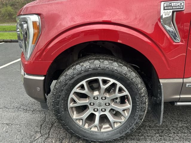 2022 Ford F-150 King Ranch