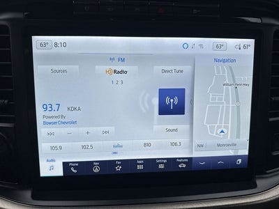 2022 Ford F-150 King Ranch
