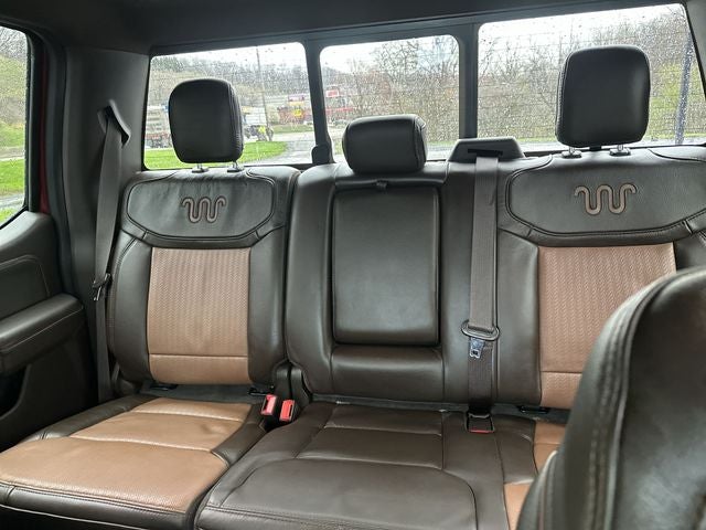 2022 Ford F-150 King Ranch
