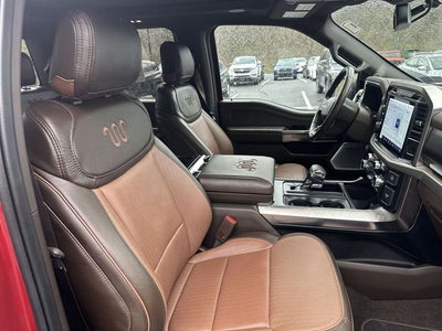 2022 Ford F-150 King Ranch