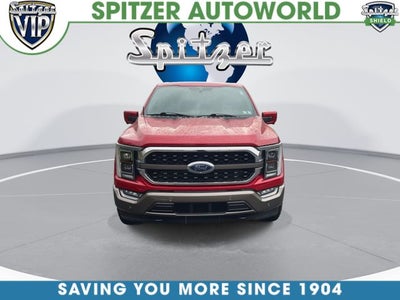 2022 Ford F-150 King Ranch