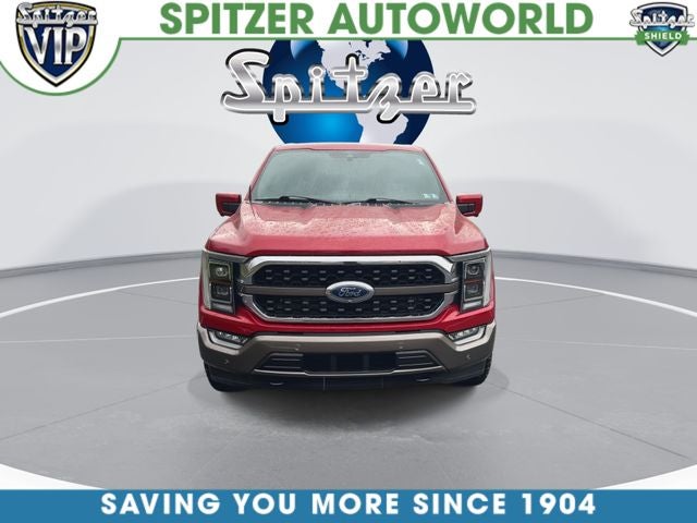 2022 Ford F-150 King Ranch