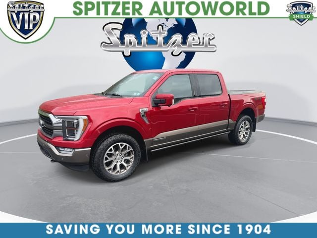 2022 Ford F-150 King Ranch