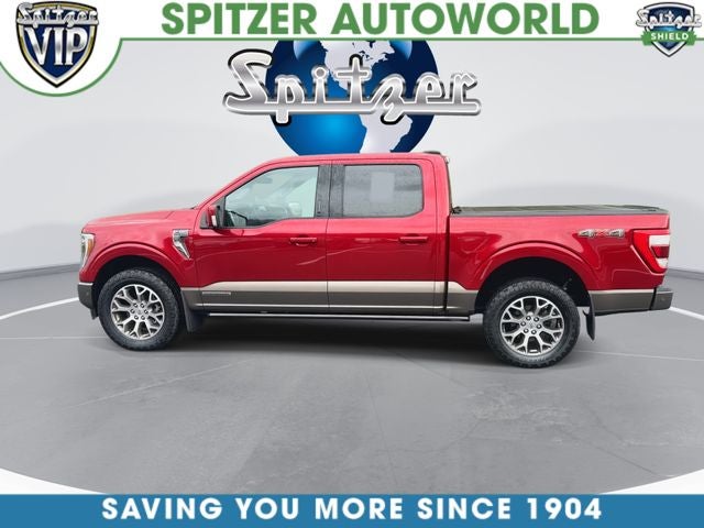 2022 Ford F-150 King Ranch