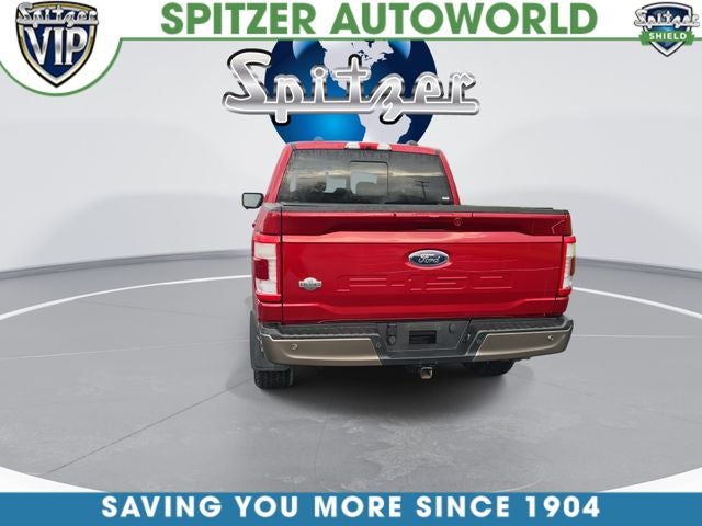 2022 Ford F-150 King Ranch