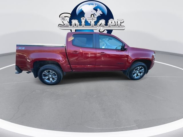 2019 Chevrolet Colorado Z71
