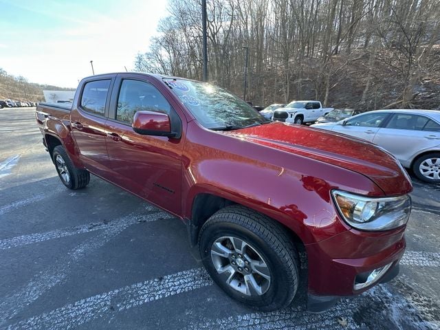 2019 Chevrolet Colorado Z71