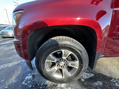 2019 Chevrolet Colorado Z71