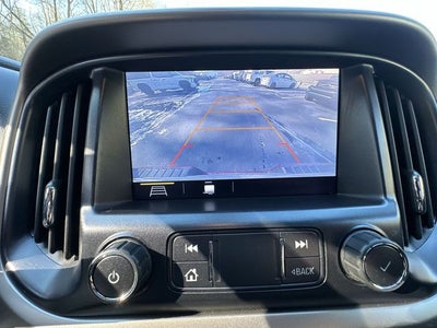 2019 Chevrolet Colorado Z71