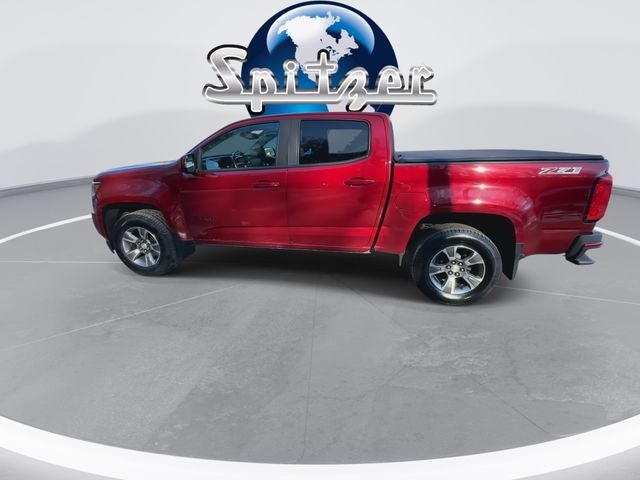 2019 Chevrolet Colorado Z71