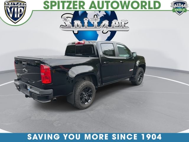 2019 Chevrolet Colorado Z71