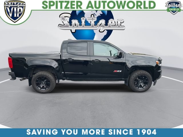 2019 Chevrolet Colorado Z71