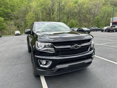 2019 Chevrolet Colorado Z71