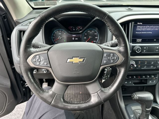 2019 Chevrolet Colorado Z71