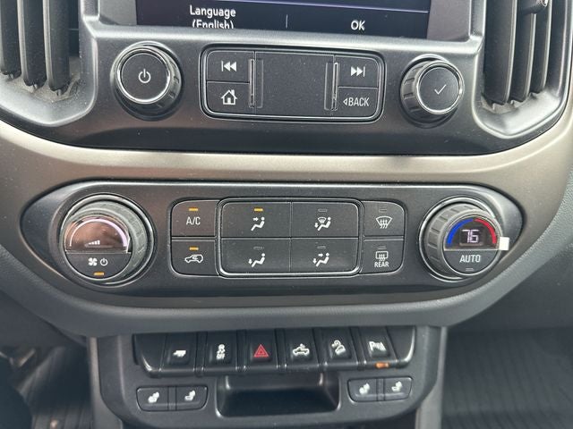 2019 Chevrolet Colorado Z71