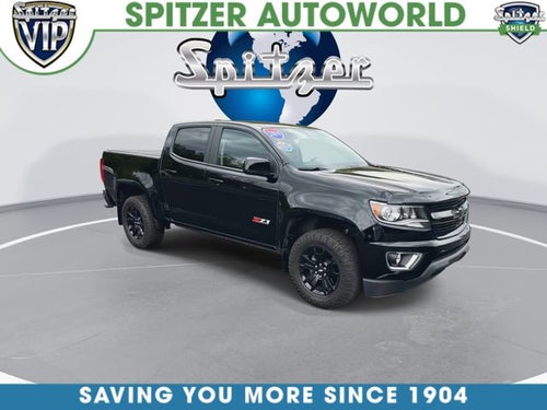 2019 Chevrolet Colorado Z71
