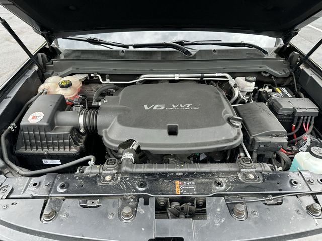 2019 Chevrolet Colorado Z71