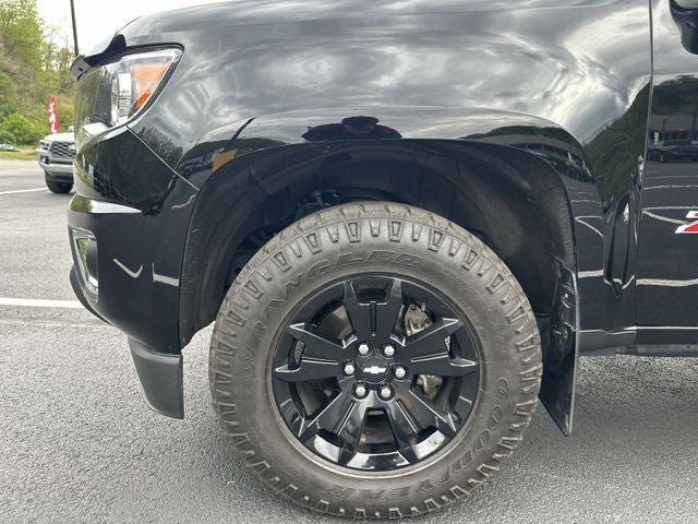 2019 Chevrolet Colorado Z71