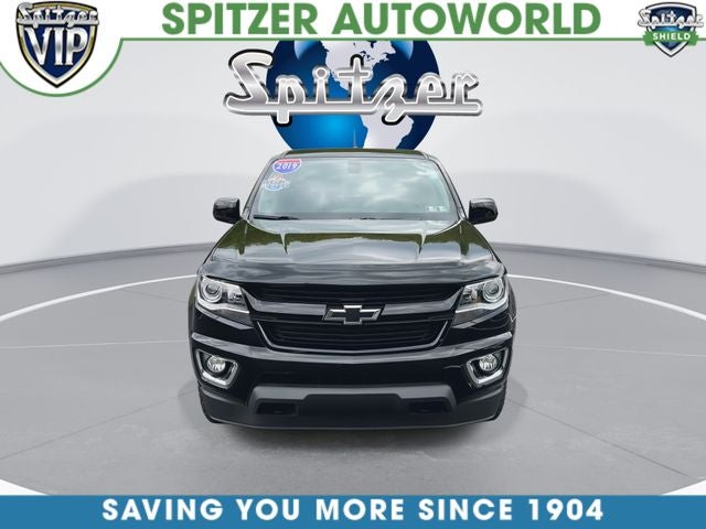 2019 Chevrolet Colorado Z71