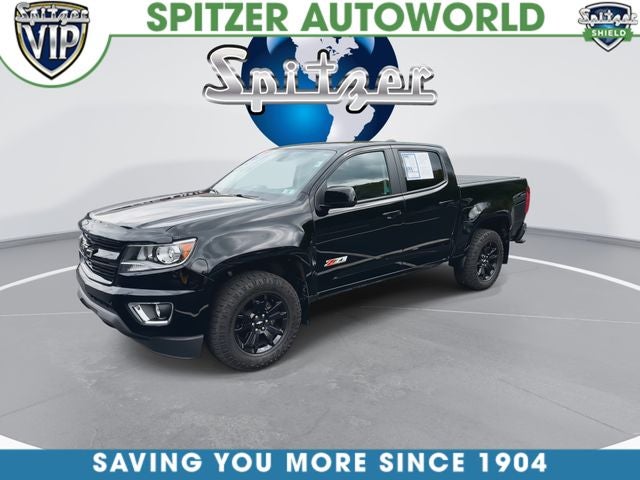 2019 Chevrolet Colorado Z71
