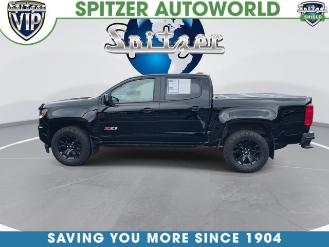 2019 Chevrolet Colorado Z71