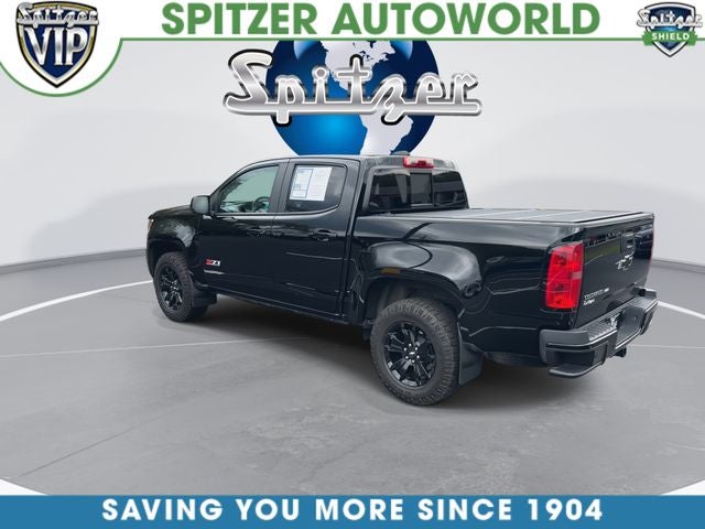 2019 Chevrolet Colorado Z71