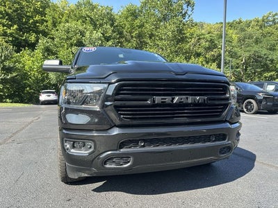 2020 Chevrolet Colorado Work Truck