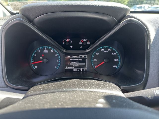 2020 Chevrolet Colorado Work Truck