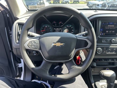 2020 Chevrolet Colorado Work Truck