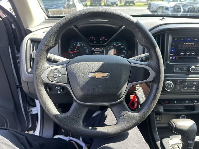 2020 Chevrolet Colorado Work Truck