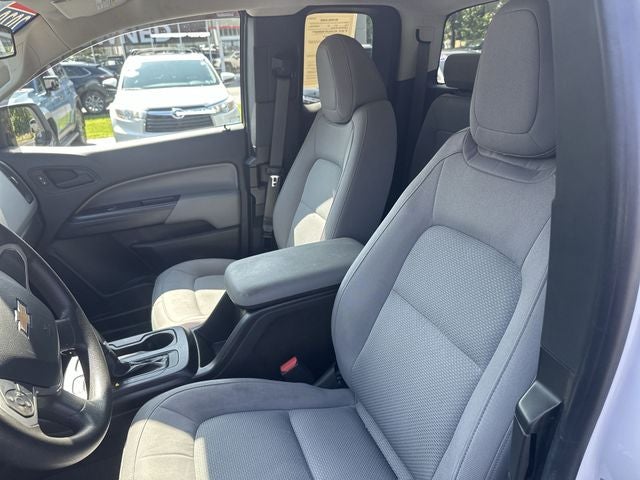 2020 Chevrolet Colorado Work Truck