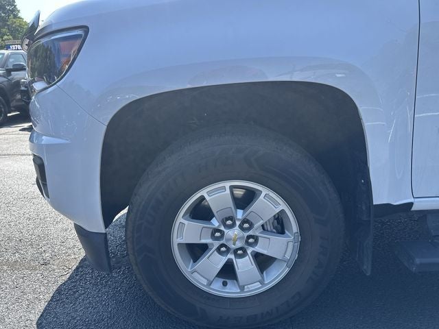 2020 Chevrolet Colorado Work Truck