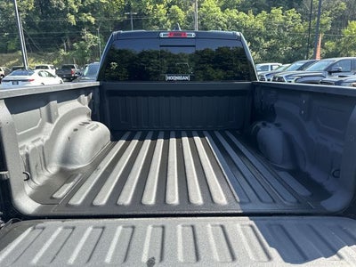 2020 Chevrolet Colorado Work Truck