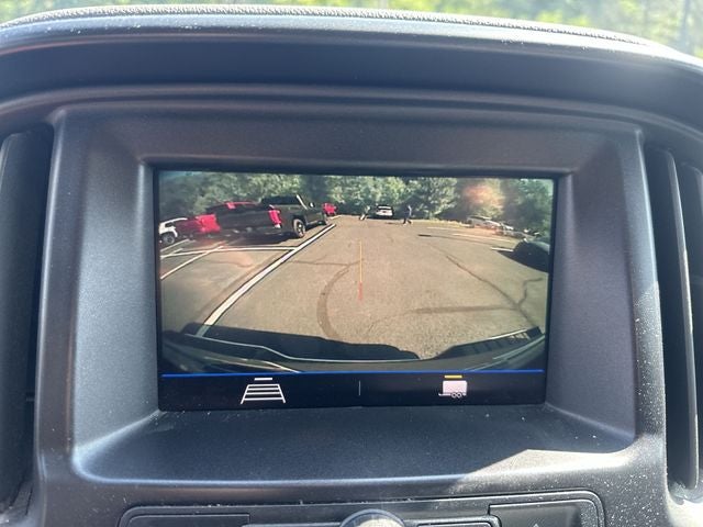 2020 Chevrolet Colorado Work Truck